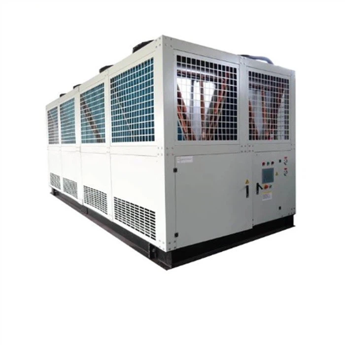 Industrial Brewery Water Cooled Screw Chiller